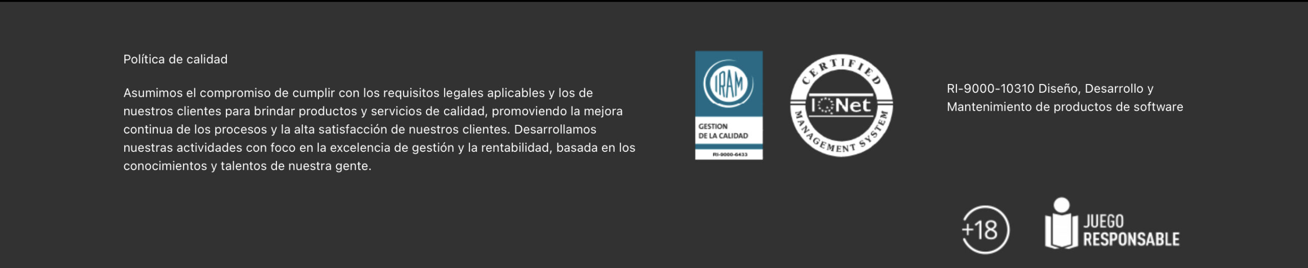 Política de Privacidad